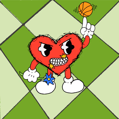 Heart #1781