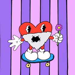Heart #3068