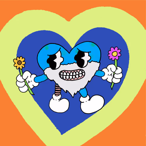 Heart #8168