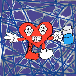 Heart #3148