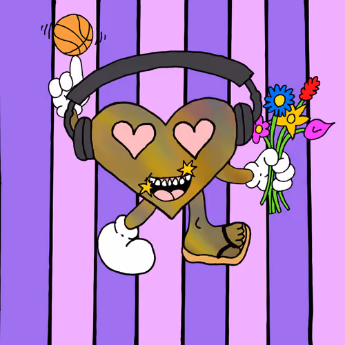 Heart #3607