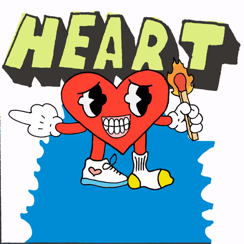 Heart #4281