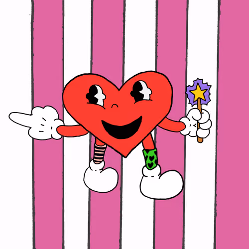 Heart #8570