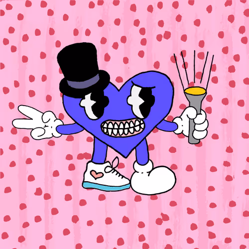 Heart #6409