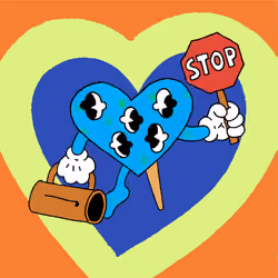 Heart #1400