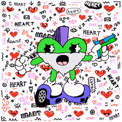 Heart #9269