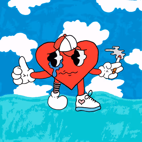Heart #2579