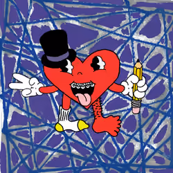 Heart #3266