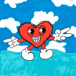 Heart #6951
