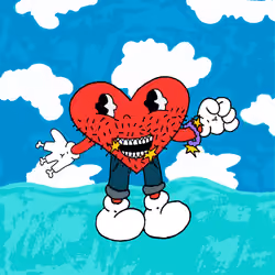 Heart #7131