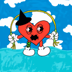 Heart #5432