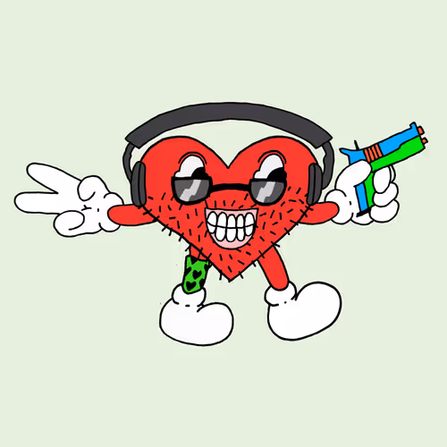 Heart #3884