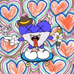 Heart #8962