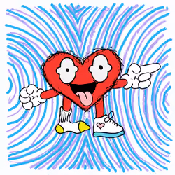 Heart #9501
