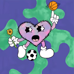 Heart #3588