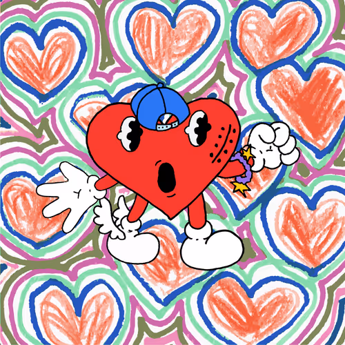 Heart #4607