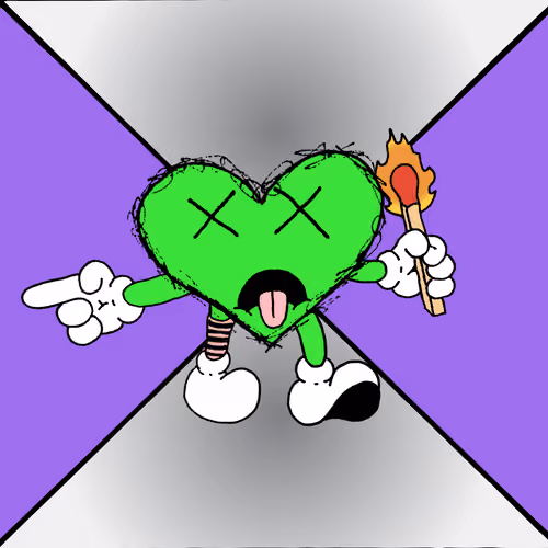 Heart #3439