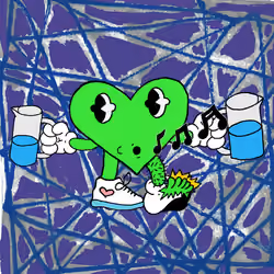 Heart #7652