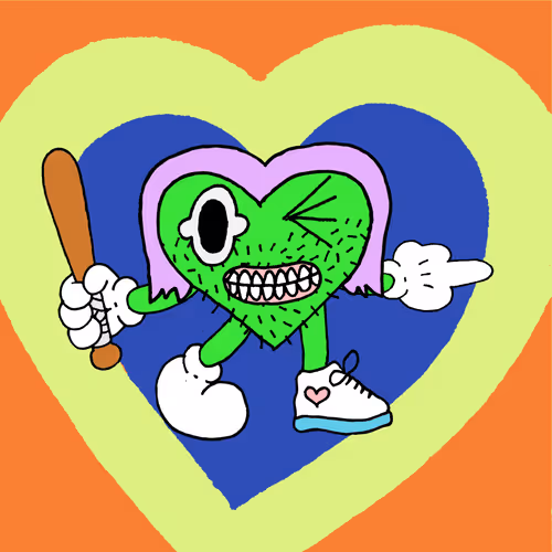 Heart #210