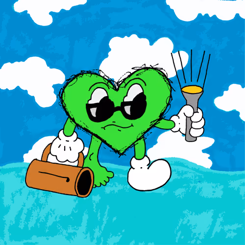 Heart #3262