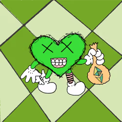 Heart #6254