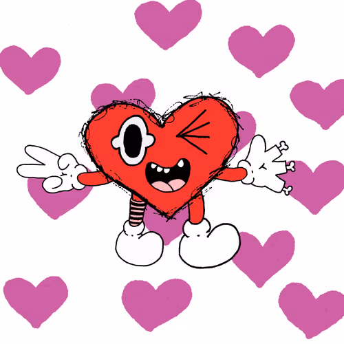 Heart #2896