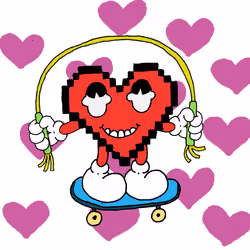 Heart #1212