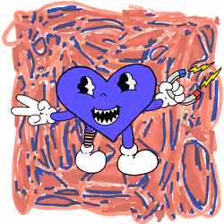 Heart #3766