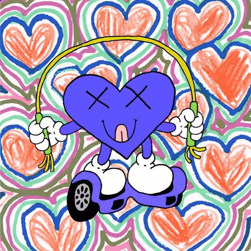 Heart #5259