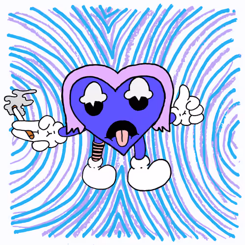 Heart #8191