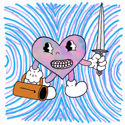 Heart #6703