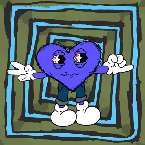 Heart #4538