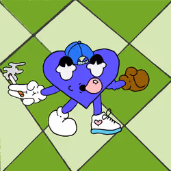 Heart #1625