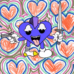 Heart #7264