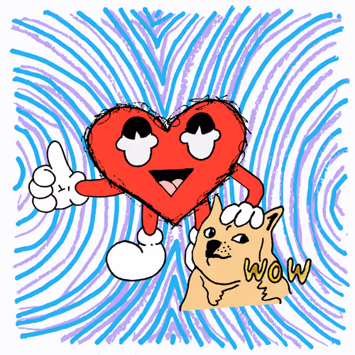 Heart #1872