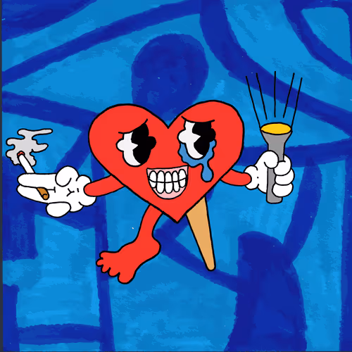 Heart #9893
