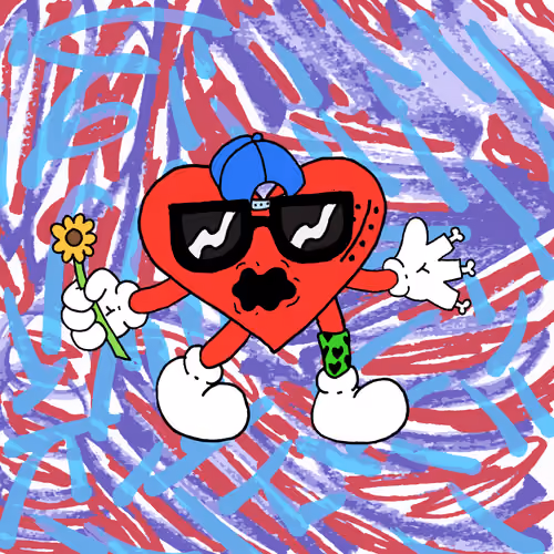 Heart #1867