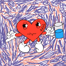 Heart #3602