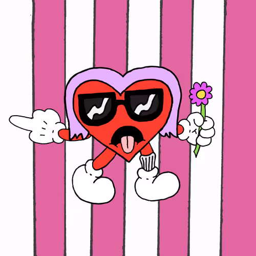 Heart #9388