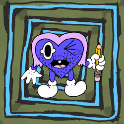Heart #3840