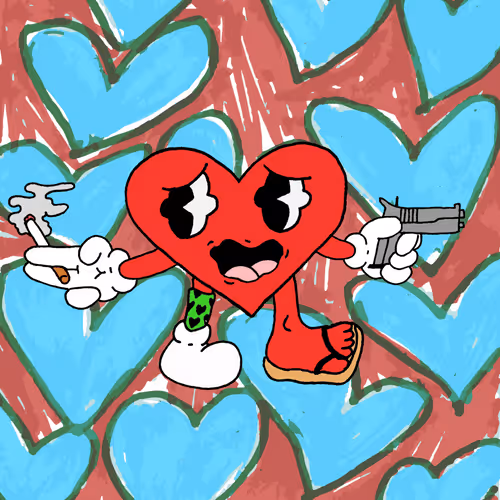 Heart #2459