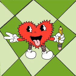 Heart #3648