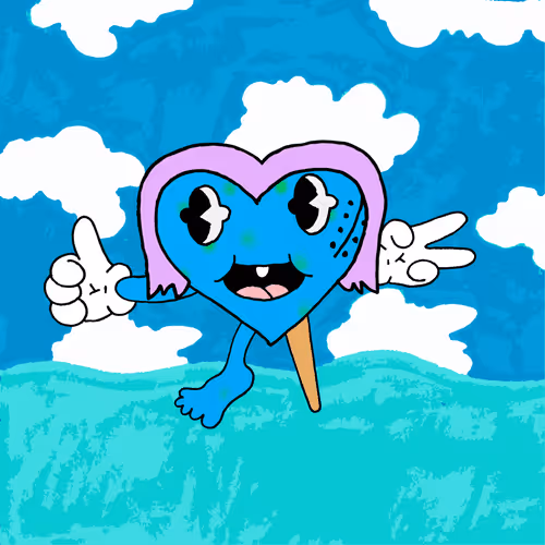 Heart #1126