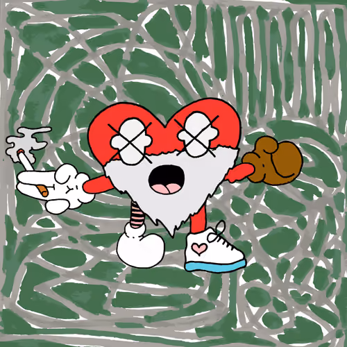 Heart #4425