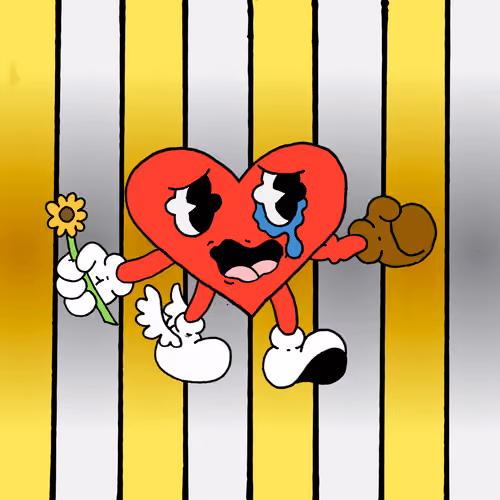 Heart #3628