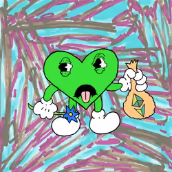 Heart #7079