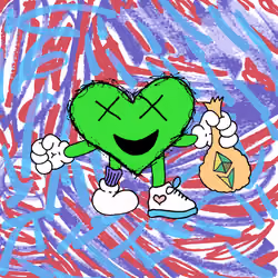 Heart #2485