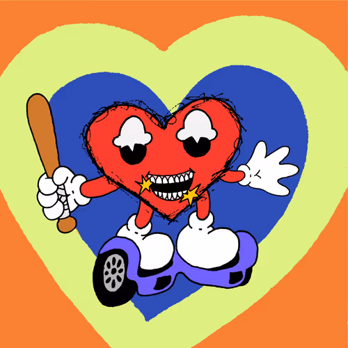 Heart #8261