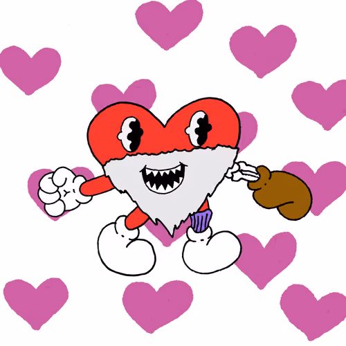 Heart #1155