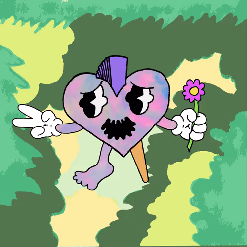 Heart #9896